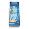Schlage Plymouth Flair Bright Brass Entry Handleset 1-3/4 in. F60VPLYXFLA505 - alternate 3